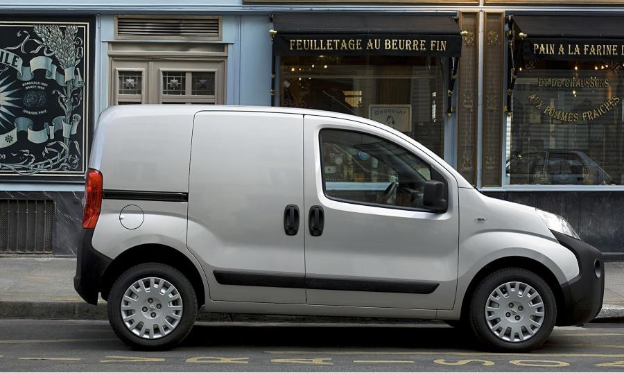  Peugeot Bipper 2008 года  (фото 81 из 93)